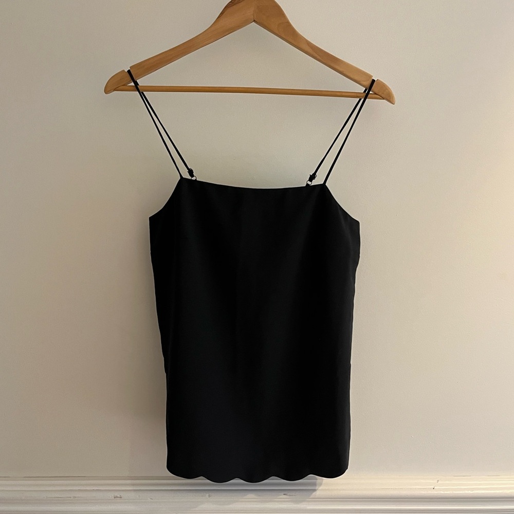 J.Crew Spaghetti Strap Cami Top